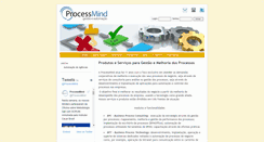 Desktop Screenshot of openmind.com.br